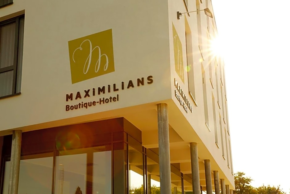 Maximilians Boutique-Hotel Landau