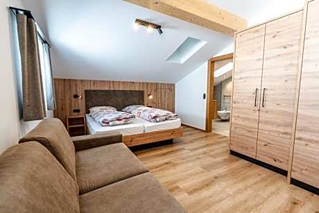 Double Room with Mountain View