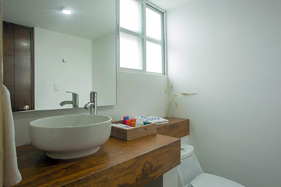 Saint George Hotel - Spa & Temazcal