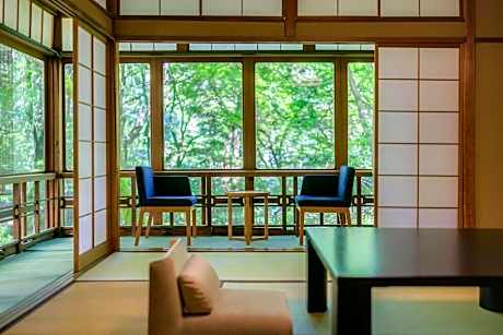 Japanese-Style Twin Room