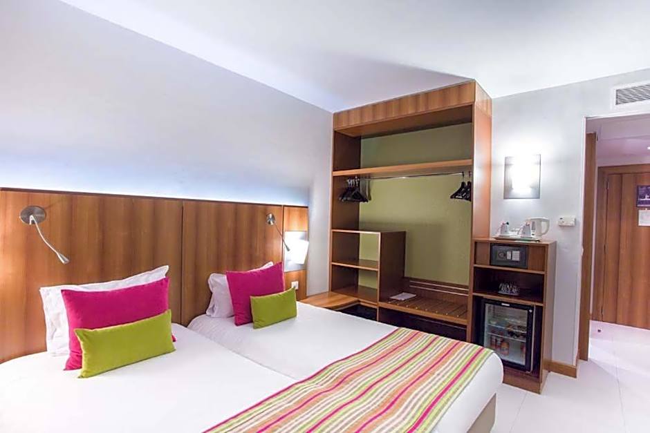 Hôtel Belvédère Fourati