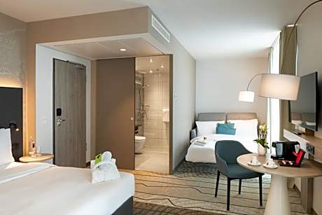 Premium Twin Room with Sofa Bed