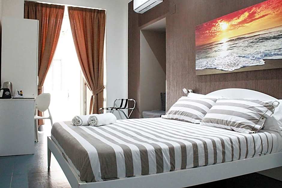 Mascalzone latino luxury rooms