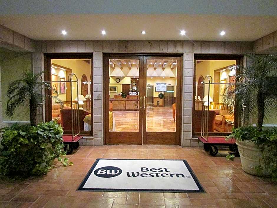Best Western Hotel Posada Del Rio Express