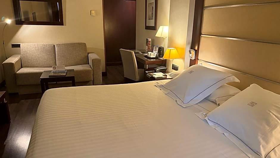 Badajoz Center Hotel