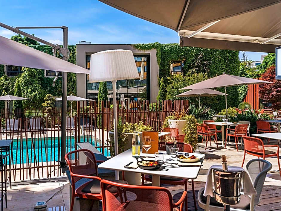 Hotel Mercure Dijon Centre Clemenceau