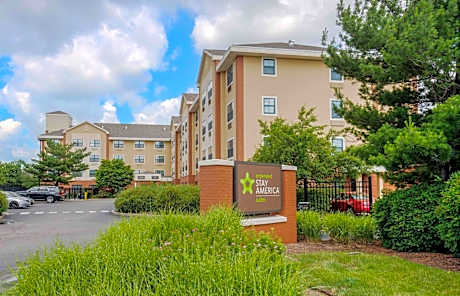 Extended Stay America Suites - Elizabeth - Newark Airport