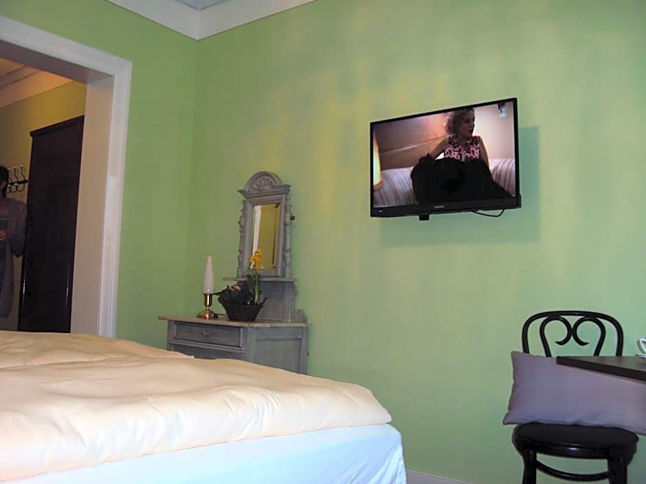 Hugos Haus & Berthas Haus