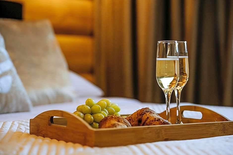 Willa Zielone Wzgórze - Zakopane - Luksusowe apartamenty