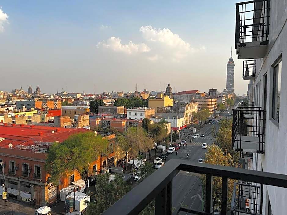 Departamento moderno