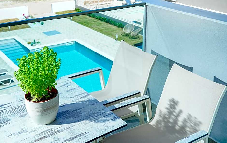 Aquamarine Luxury Rooms Thassos