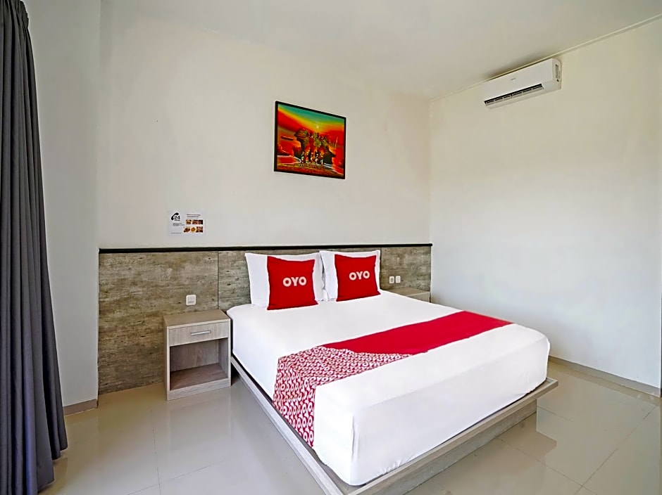 Collection O 90876 Pecatu Residences