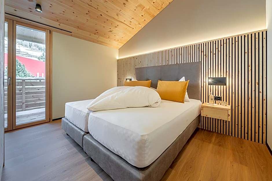 Hotel Bellaval Scuol