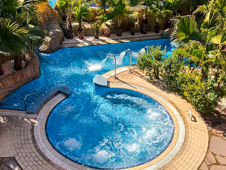 Hotel Blancafort Spa Termal