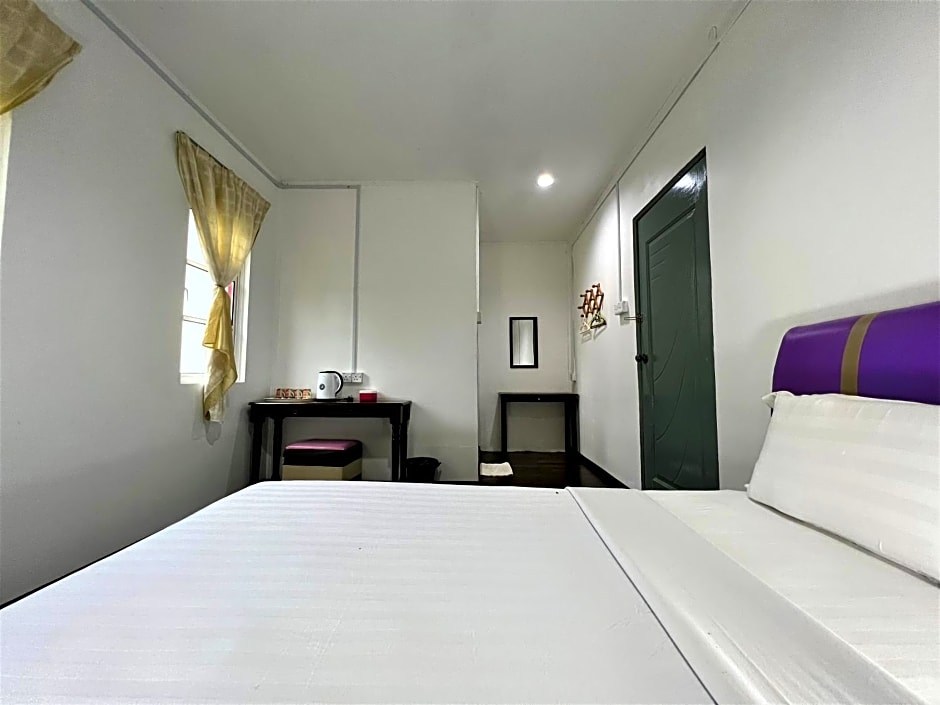 Suang Noh Homestay Kundasang