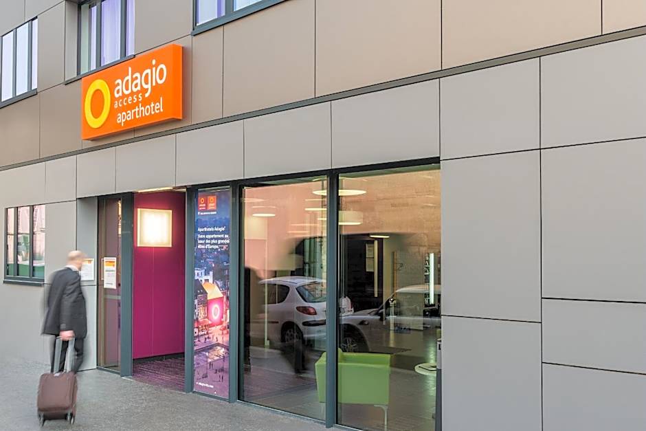 Aparthotel Adagio Access Paris Reuilly