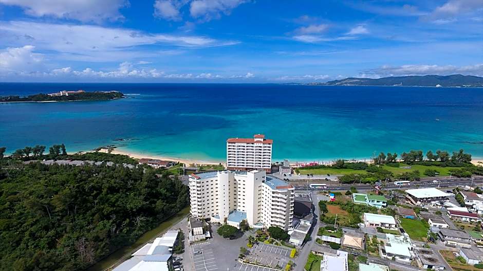 TWIN LINE HOTEL YANBARU OKINAWA JAPAN 