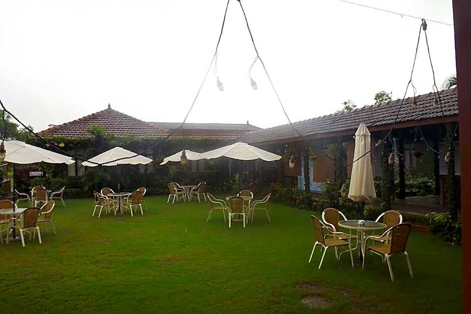 The International Centre - Goa Accommodation