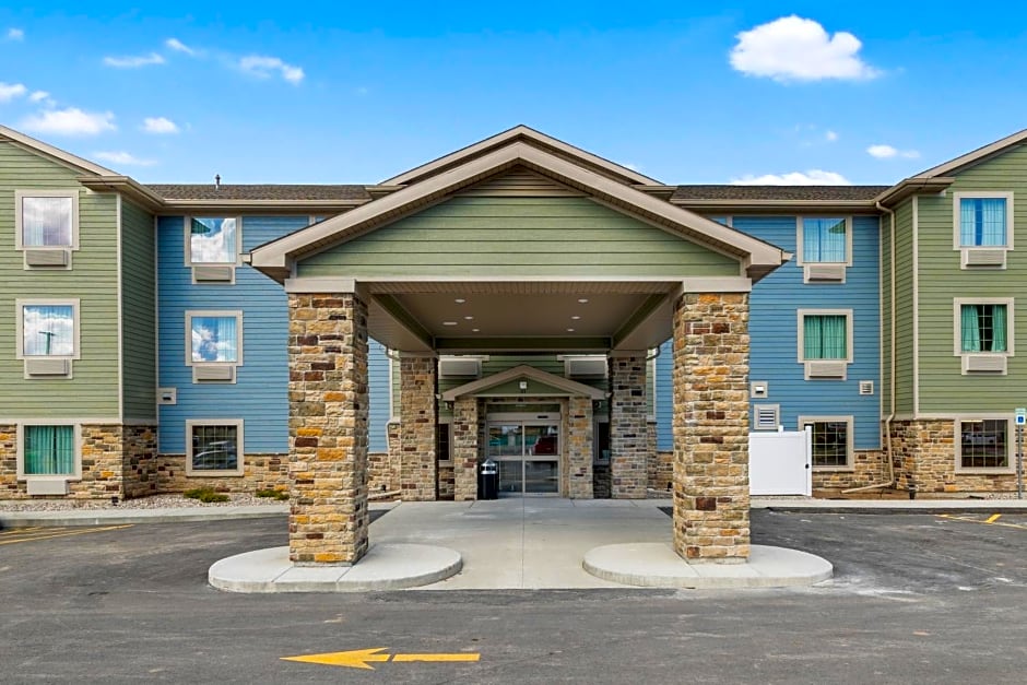 Cobblestone Hotel & Suites - Alpine