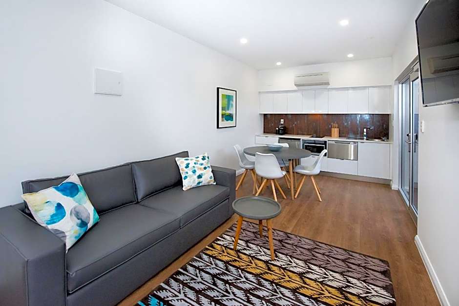 Loxton Courthouse Apartments