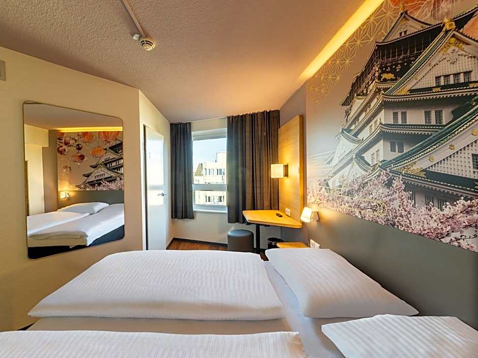 B&B Hotel Dusseldorf - Hbf