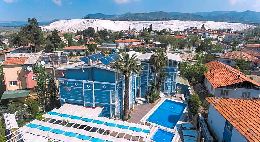 Pamukkale Melrose Viewpoint Suites