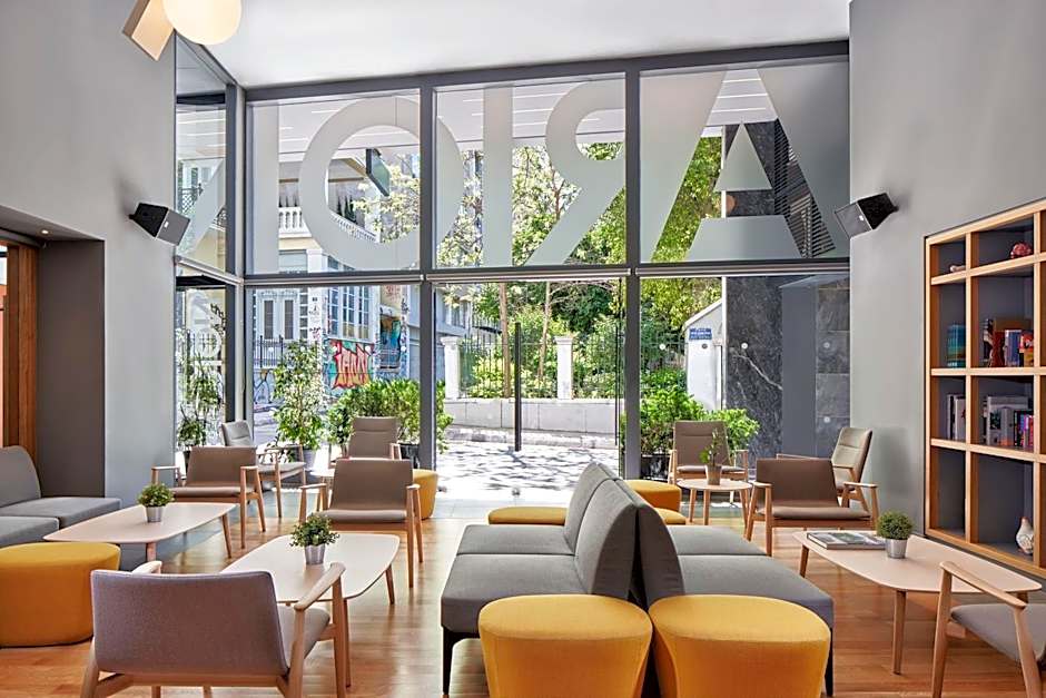 Arion Athens Hotel