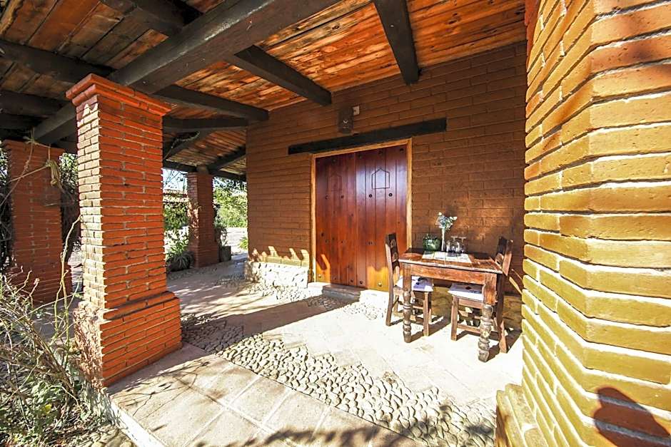 Huayápam Yù'ú Lodge