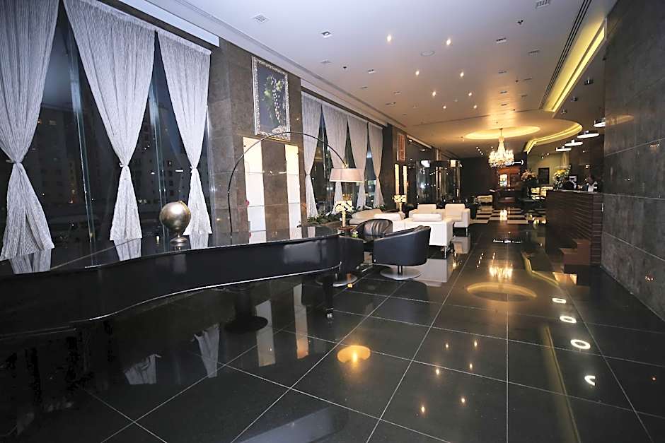 Asdal Gulf Inn Boutique Hotel- SEEF