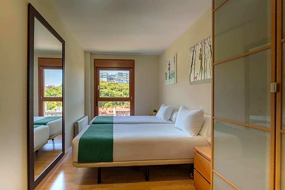 Bilbao Apartamentos Atxuri