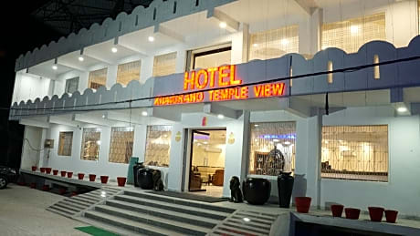 Hotel Khajuraho Temple View
