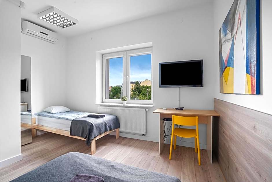 Sport Rooms I Chodakowska Warszawa