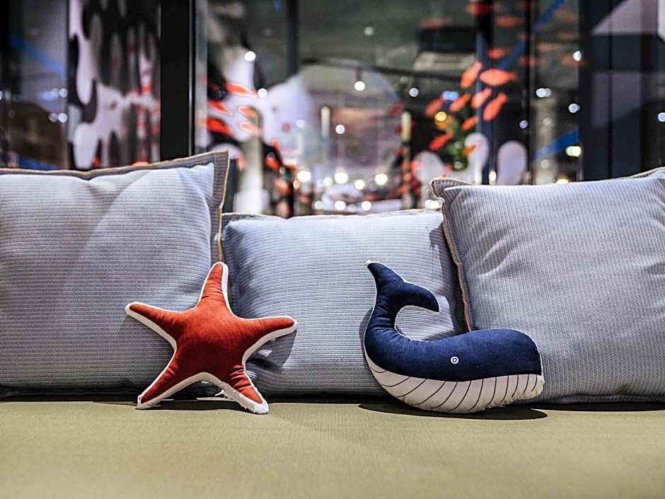 ibis Styles Le Treport Mers Les Bains