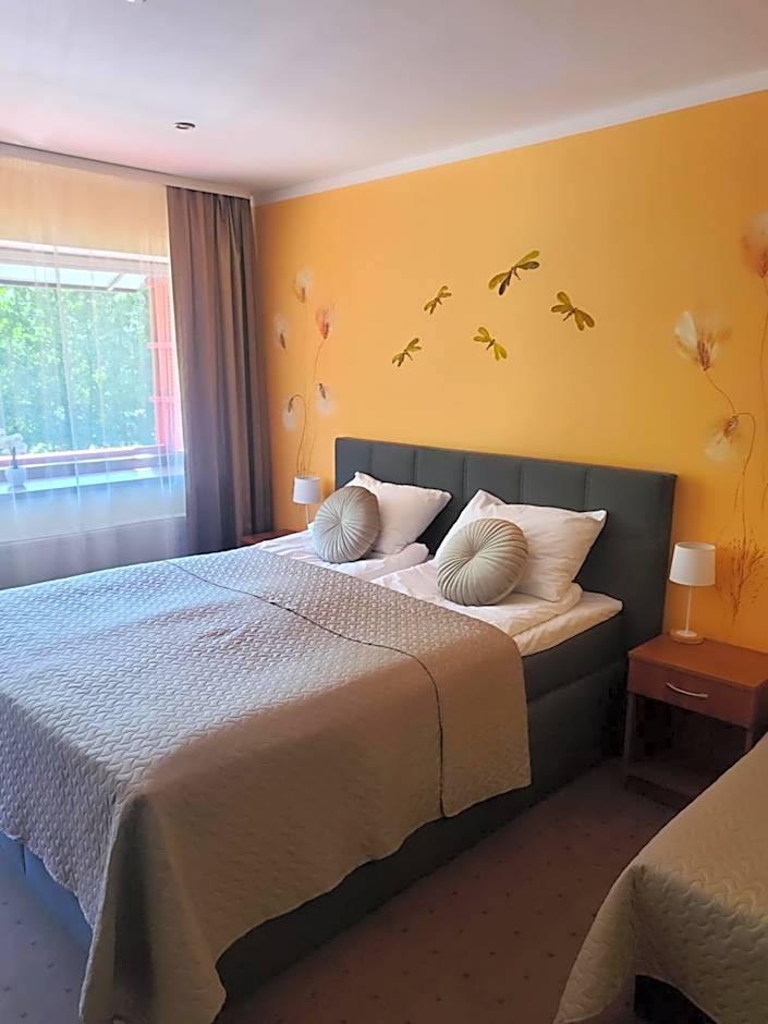 Hotel Green Smiltynė