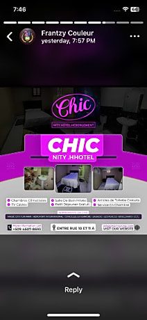 Chic Nity Hotel