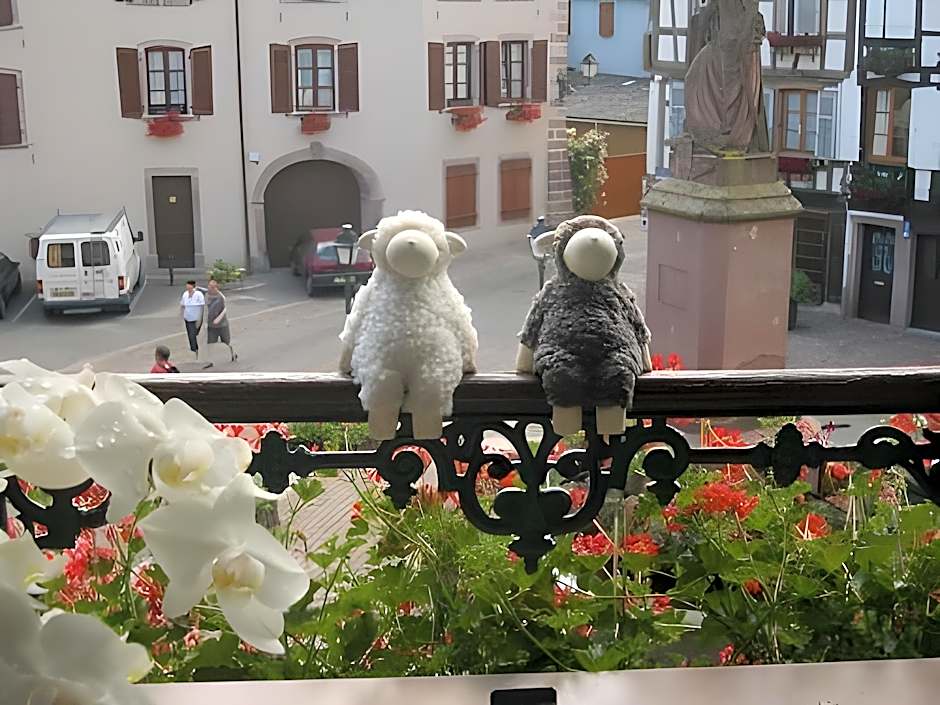 Logis Hotel-Restaurant du Mouton