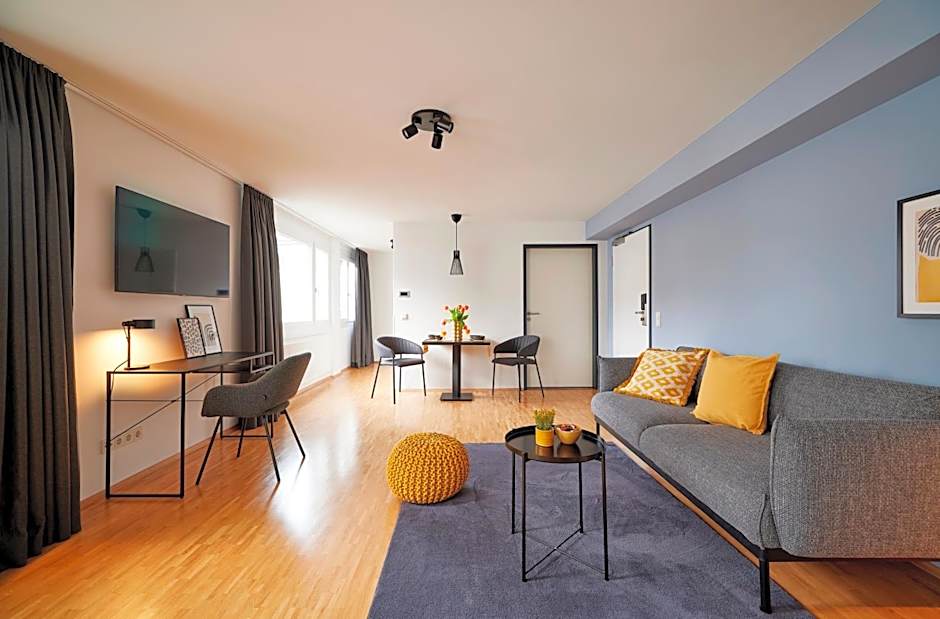 SEEGER Living Comfort Downtown