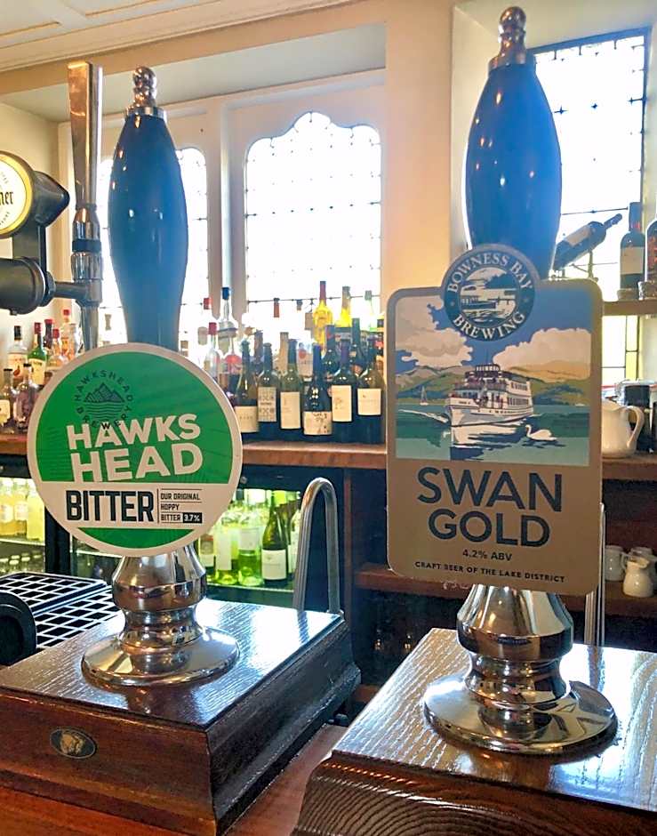 The Wheatsheaf at Beetham