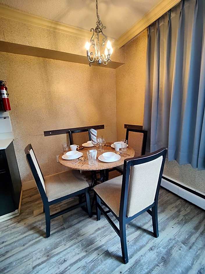 Divya Sutra Suites on Robson Downtown Vancouver