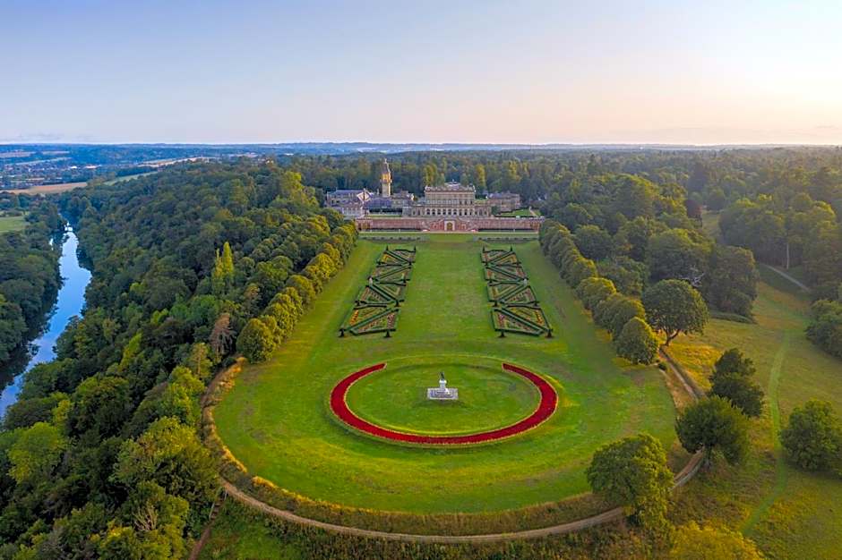 Cliveden House - an Iconic Luxury Hotel
