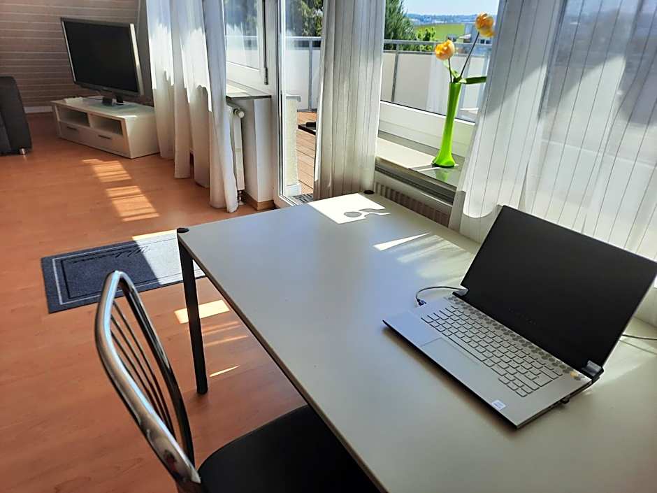 Komfort Apartment 1 DG Jürgen Kunzi