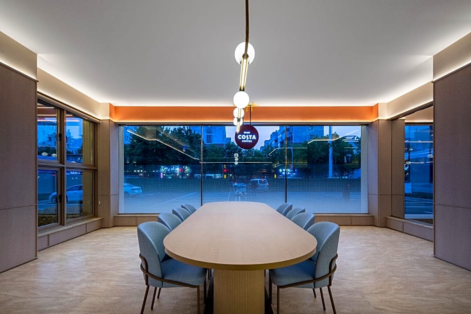 Hanting Hotel Puyang Stadium Lishan Road