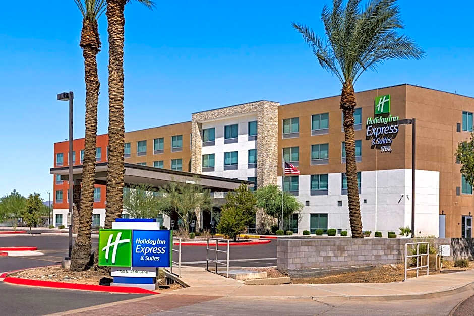 Holiday Inn Express And Suites Phoenix West Tolleson By IHG