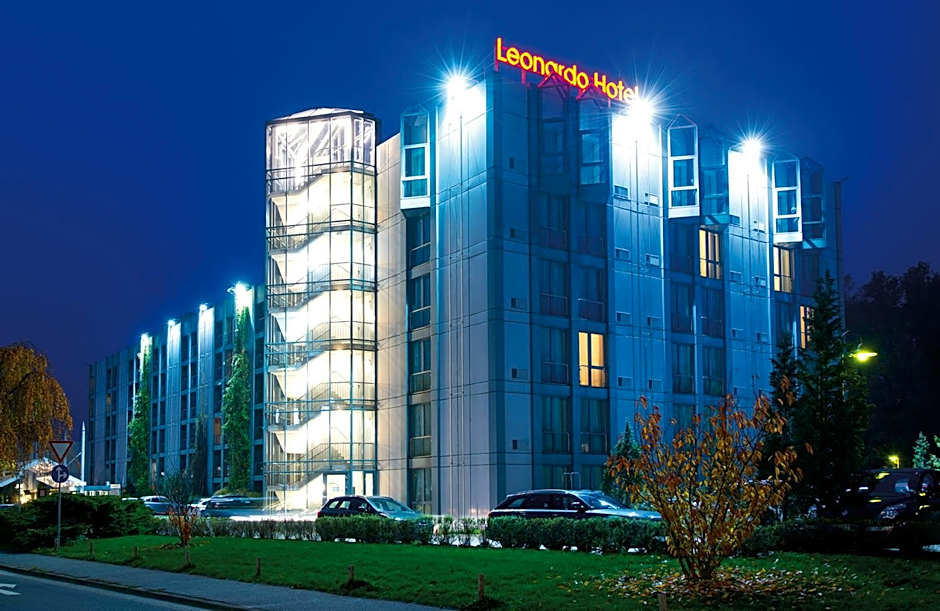 Leonardo Hotel Hannover Airport