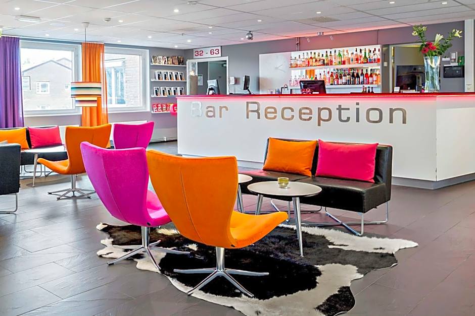 Sure Hotel by Best Western Stockholm Alvsjo