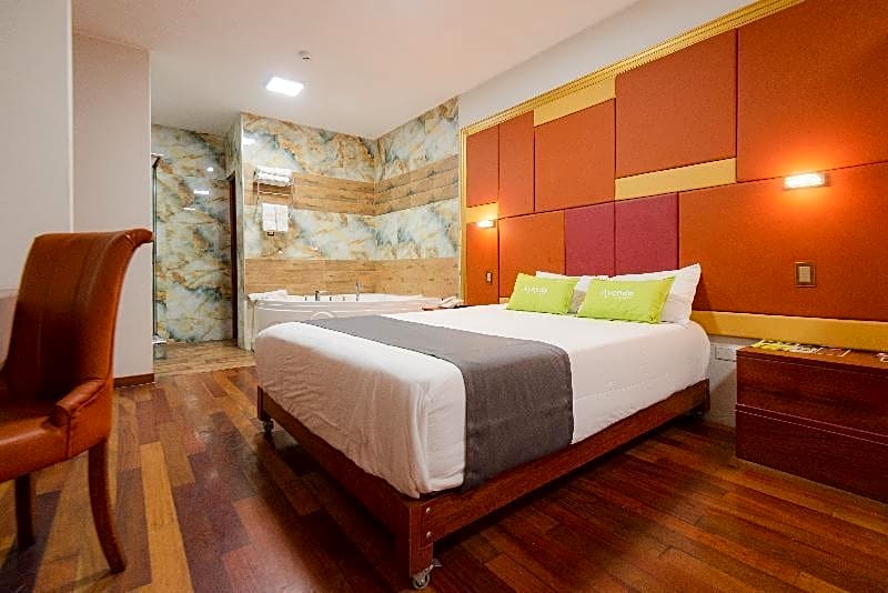 Hotel Ayenda Montreal Miraflores