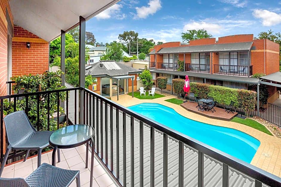 National Hotel Complex Bendigo