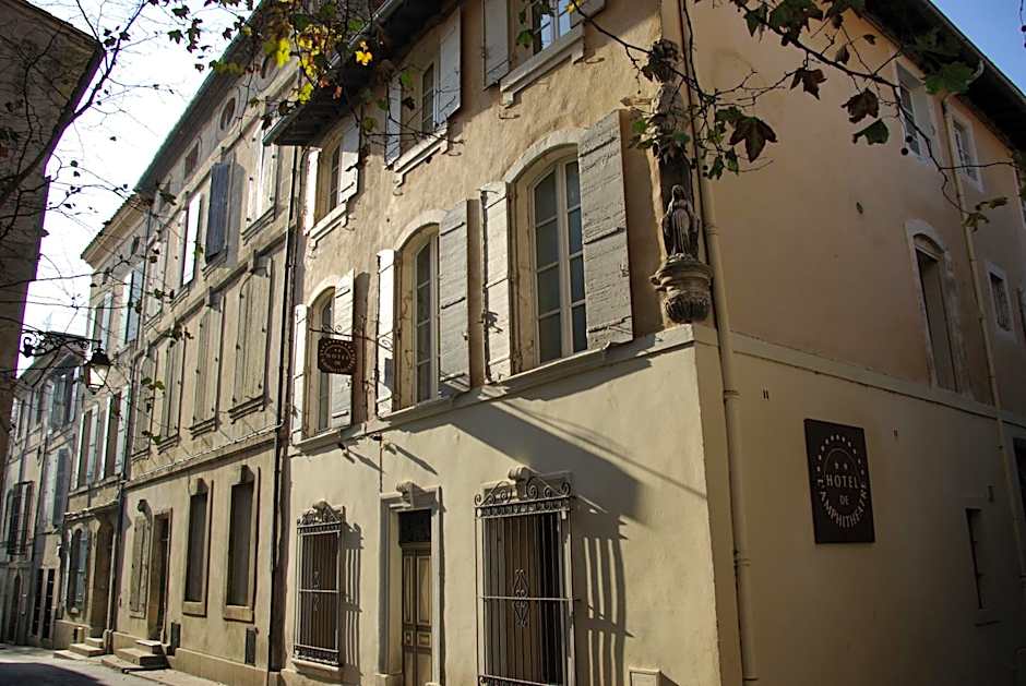 Hotel de l'Amphitheatre
