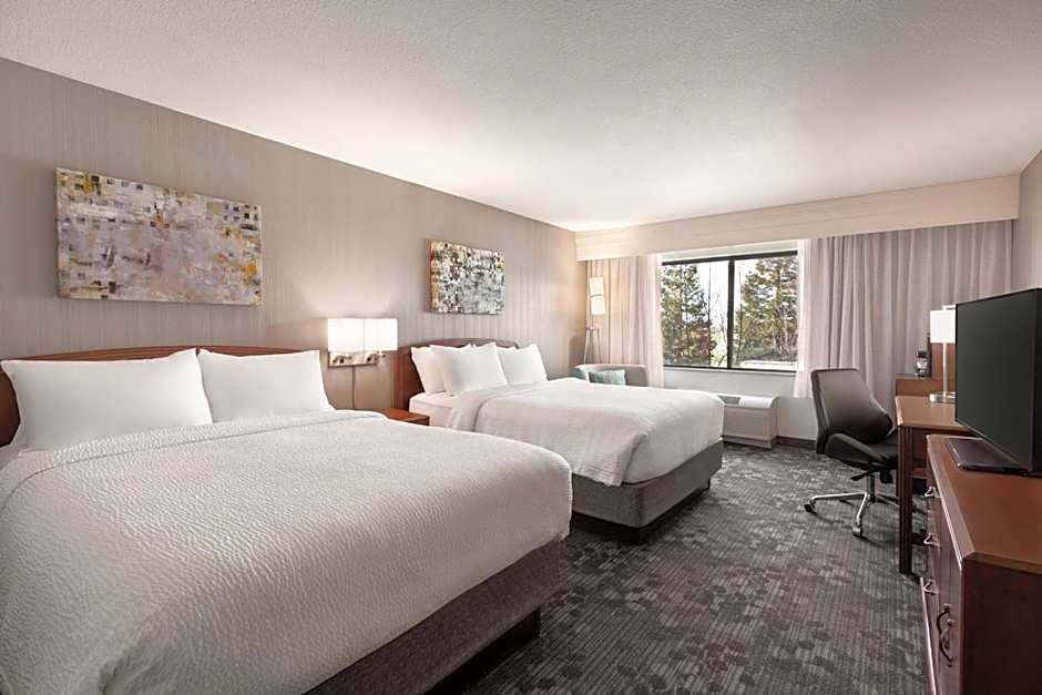Courtyard by Marriott San Jose South/Morgan Hill