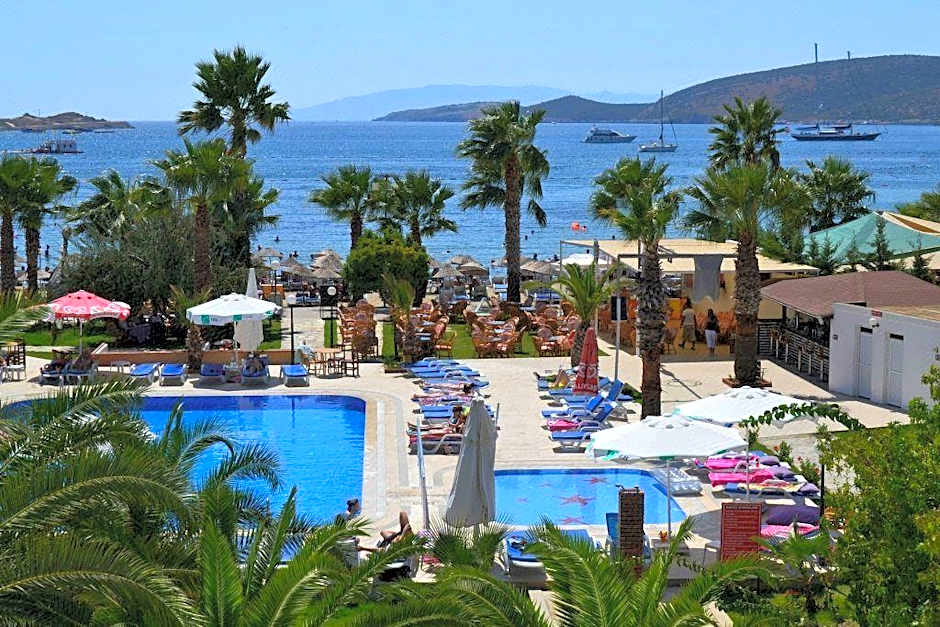 Nagi Beach Hotel